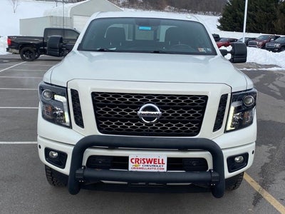 2018 Nissan Titan XD SV Midnight Edition