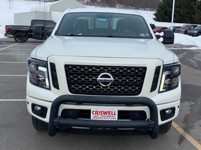 2018 Nissan Titan XD SV Midnight Edition