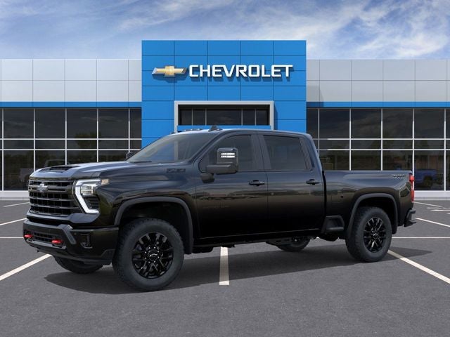 2026 Chevrolet Silverado 2500HD LT