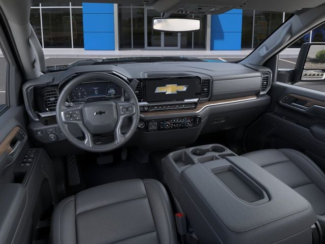 2026 Chevrolet Silverado 2500HD LT
