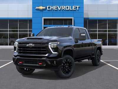 2026 Chevrolet Silverado 2500HD LT