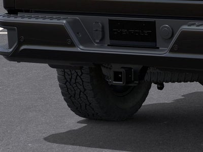 2026 Chevrolet Silverado 2500HD Custom