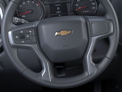 2026 Chevrolet Silverado 2500HD Custom