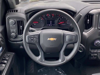 2026 Chevrolet Silverado 2500HD Custom
