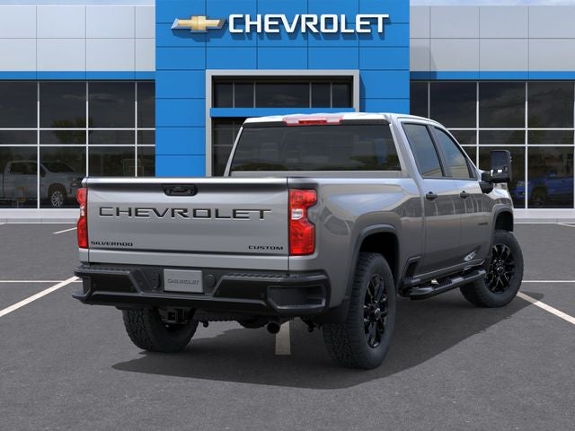 2026 Chevrolet Silverado 2500HD Custom