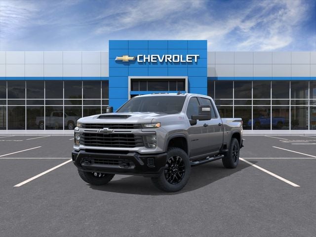 2026 Chevrolet Silverado 2500HD Custom