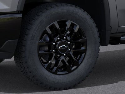 2026 Chevrolet Silverado 2500HD Custom