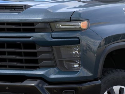 2026 Chevrolet Silverado 2500HD Custom