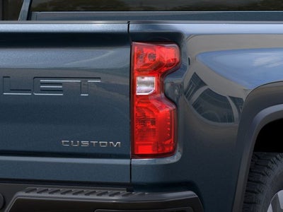 2026 Chevrolet Silverado 2500HD Custom