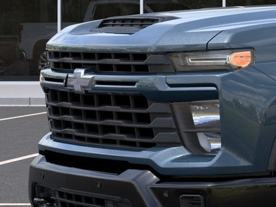 2026 Chevrolet Silverado 2500HD Custom