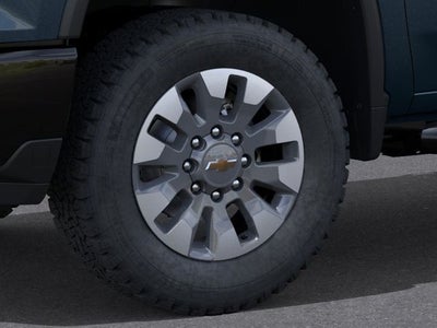 2026 Chevrolet Silverado 2500HD Custom