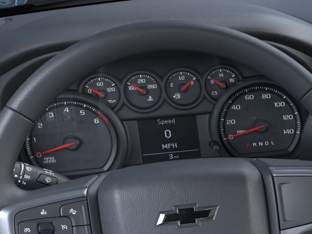 2026 Chevrolet Silverado 2500HD Custom