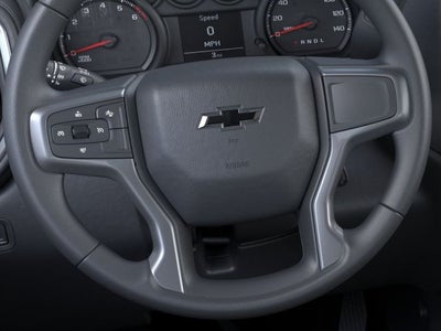 2026 Chevrolet Silverado 2500HD Custom