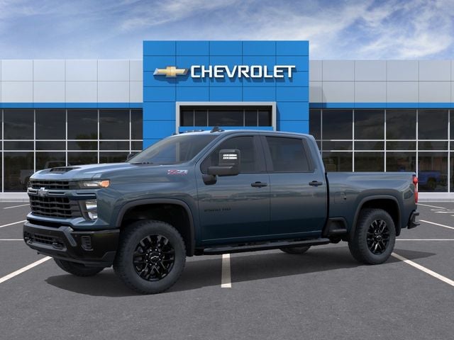 2026 Chevrolet Silverado 2500HD Custom