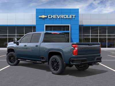 2026 Chevrolet Silverado 2500HD Custom