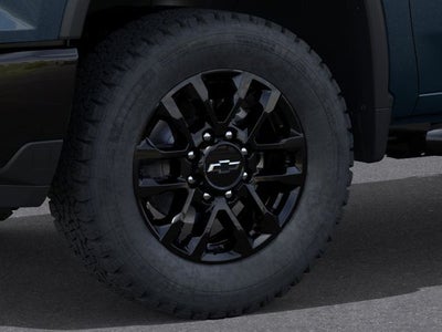 2026 Chevrolet Silverado 2500HD Custom