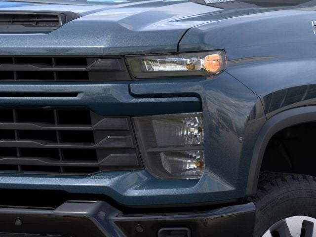 2026 Chevrolet Silverado 2500HD Custom
