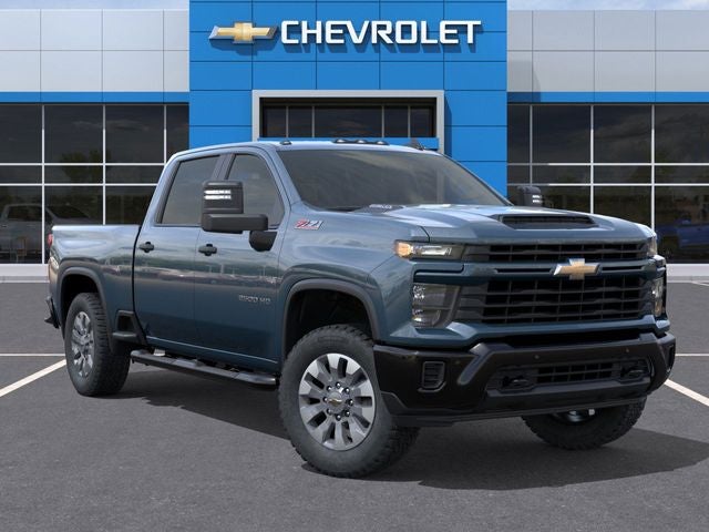 2026 Chevrolet Silverado 2500HD Custom