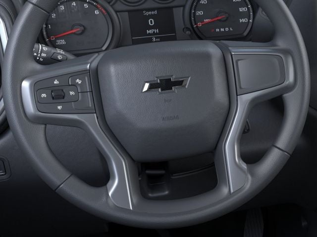 2026 Chevrolet Silverado 2500HD Custom