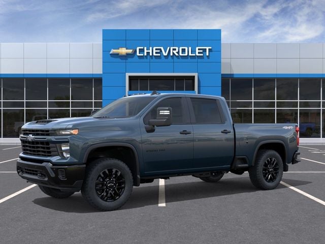2026 Chevrolet Silverado 2500HD Custom