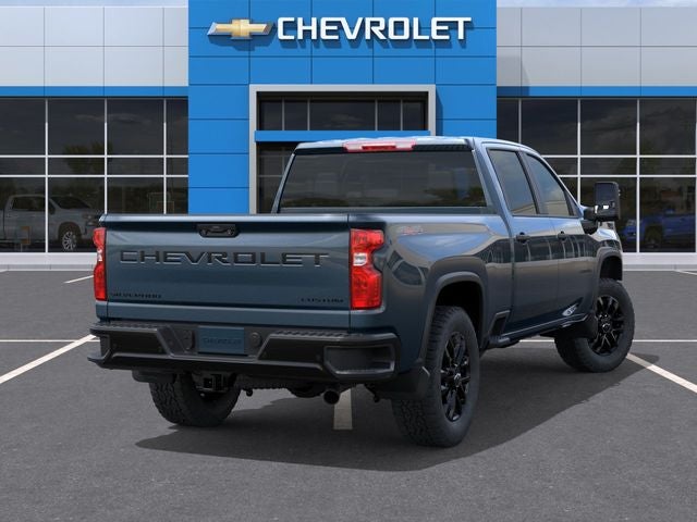 2026 Chevrolet Silverado 2500HD Custom
