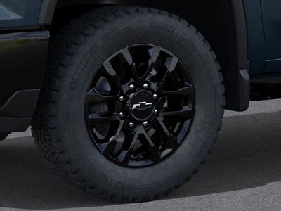 2026 Chevrolet Silverado 2500HD Custom