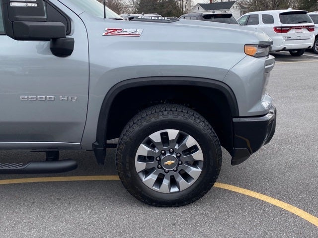 2025 Chevrolet Silverado 2500HD Custom Z71