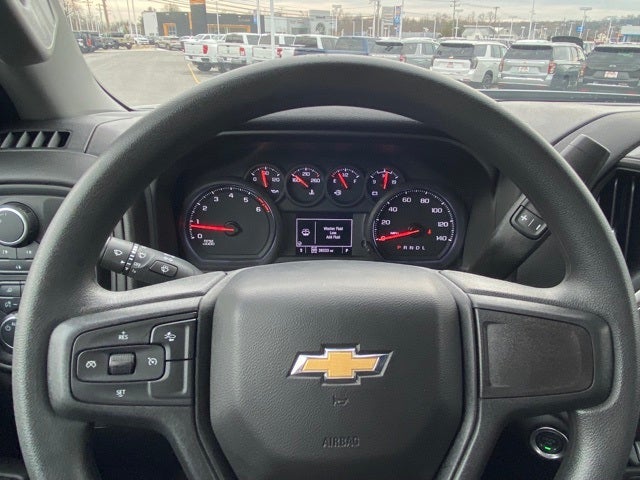 2025 Chevrolet Silverado 2500HD Custom Z71