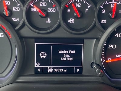 2025 Chevrolet Silverado 2500HD Custom Z71