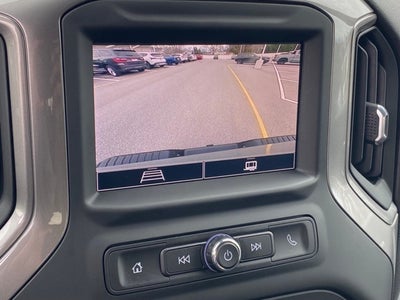 2025 Chevrolet Silverado 2500HD Custom Z71