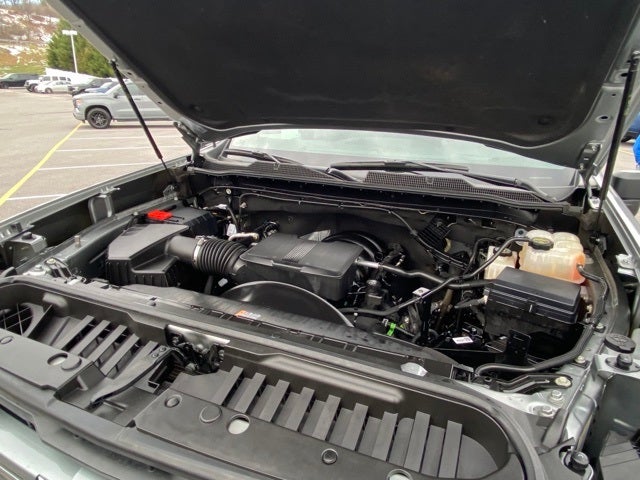 2025 Chevrolet Silverado 2500HD Custom Z71