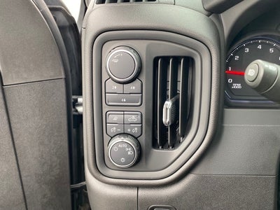 2025 Chevrolet Silverado 2500HD Custom Z71