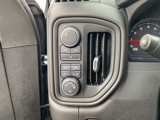 2025 Chevrolet Silverado 2500HD Custom Z71