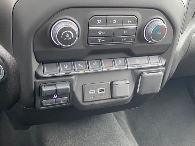 2025 Chevrolet Silverado 2500HD Custom Z71