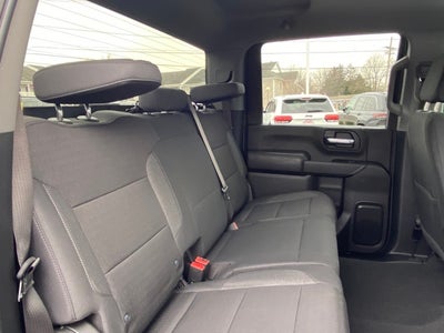 2025 Chevrolet Silverado 2500HD Custom Z71