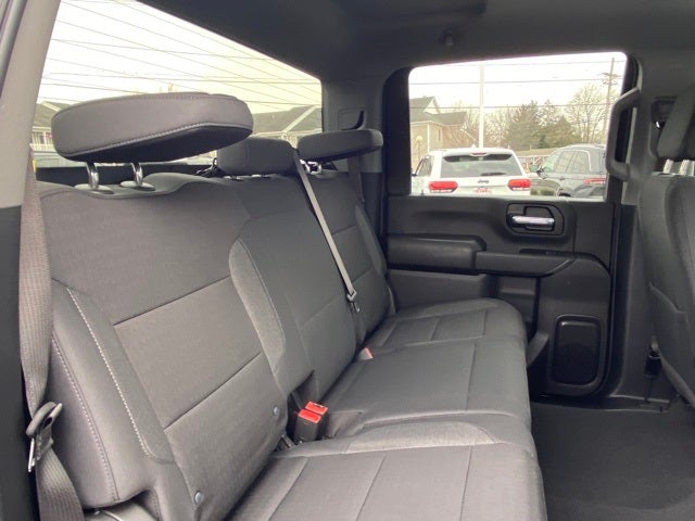 2025 Chevrolet Silverado 2500HD Custom Z71