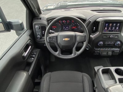 2025 Chevrolet Silverado 2500HD Custom Z71