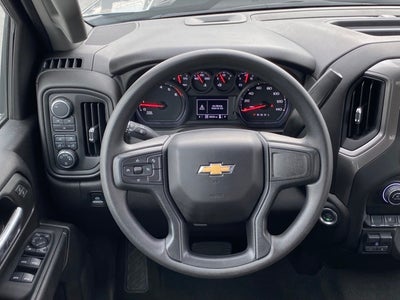 2025 Chevrolet Silverado 2500HD Custom Z71