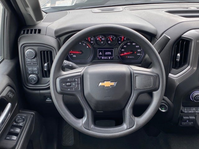 2025 Chevrolet Silverado 2500HD Custom Z71