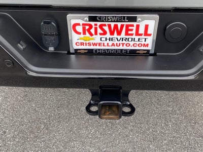 2025 Chevrolet Silverado 2500HD Custom Z71