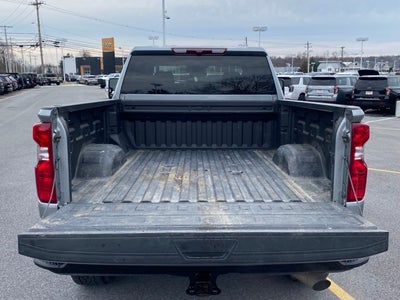 2025 Chevrolet Silverado 2500HD Custom Z71