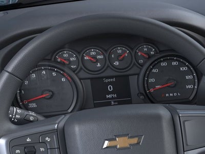 2026 Chevrolet Silverado 2500HD Custom