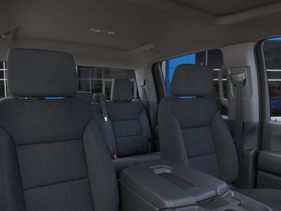 2026 Chevrolet Silverado 2500HD Custom