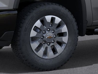 2026 Chevrolet Silverado 2500HD Custom