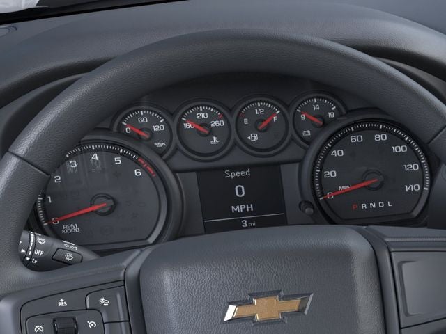 2026 Chevrolet Silverado 2500HD Custom
