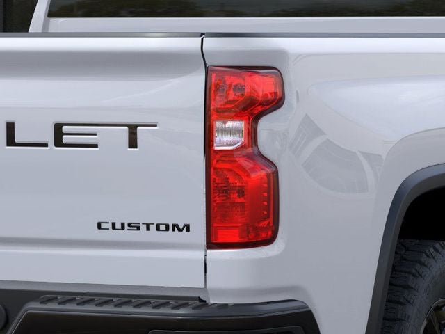 2026 Chevrolet Silverado 2500HD Custom