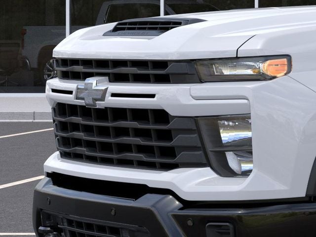 2026 Chevrolet Silverado 2500HD Custom