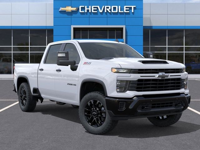 2026 Chevrolet Silverado 2500HD Custom