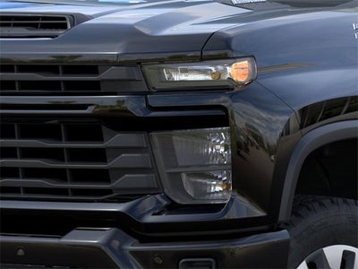 2026 Chevrolet Silverado 2500HD Custom