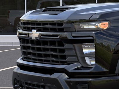 2026 Chevrolet Silverado 2500HD Custom